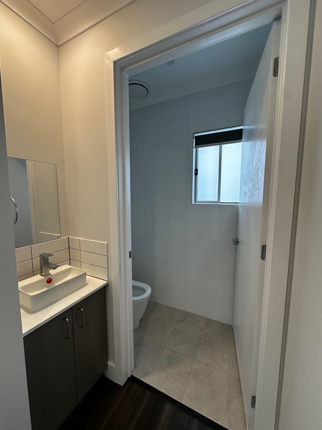 Ensuite