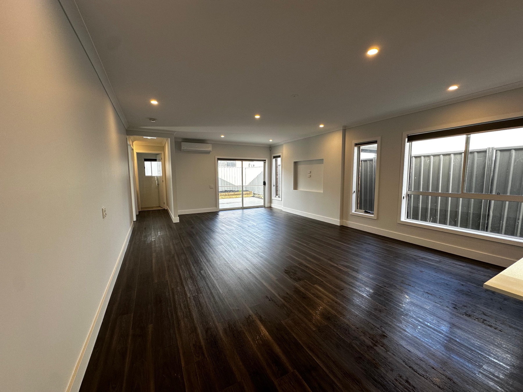 Open living