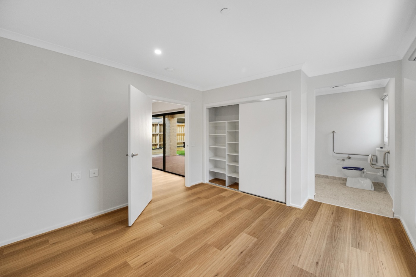 Beveridge SDA Home