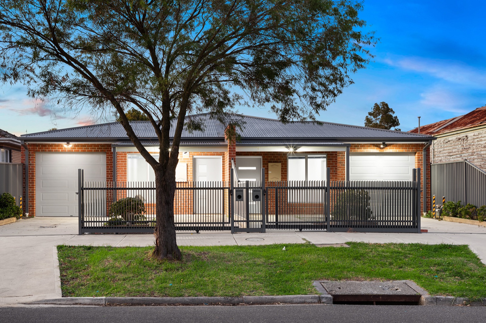 SDA home in St Albans