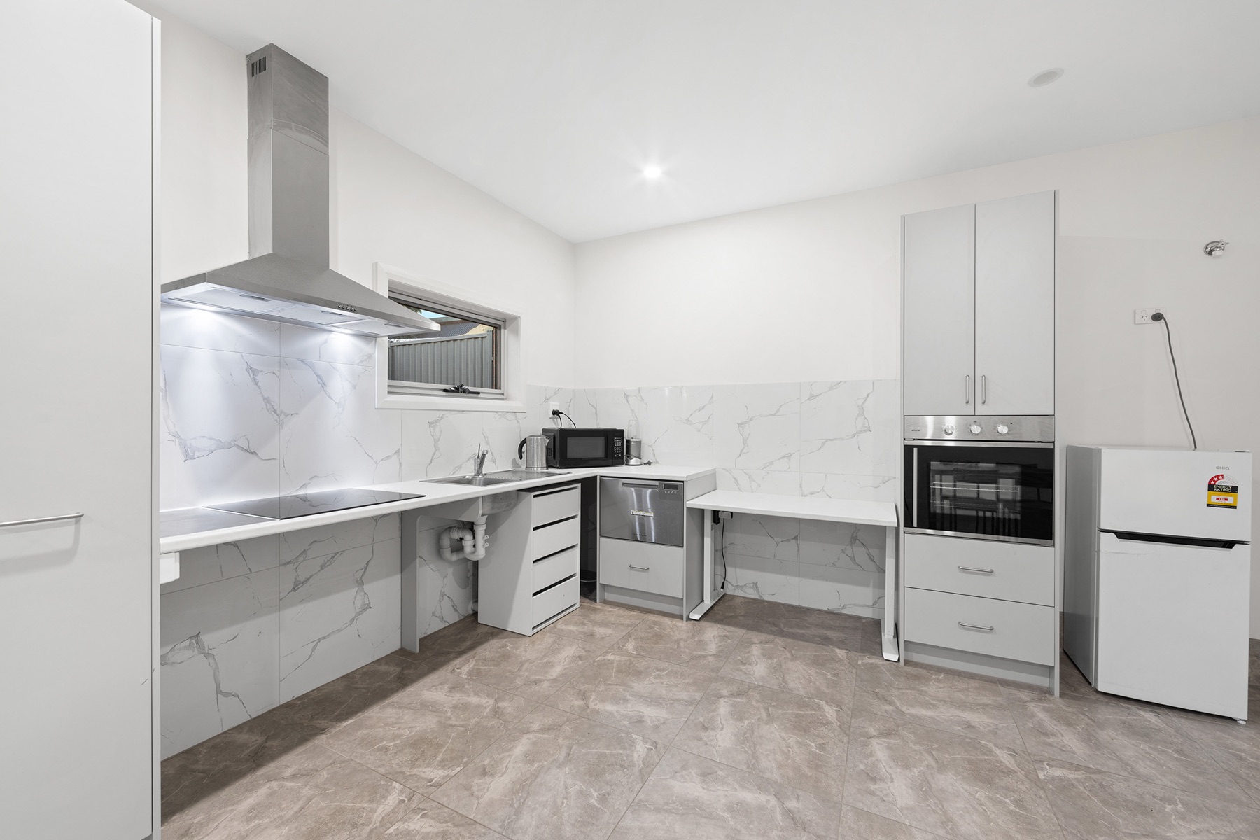 Accessible kitchen