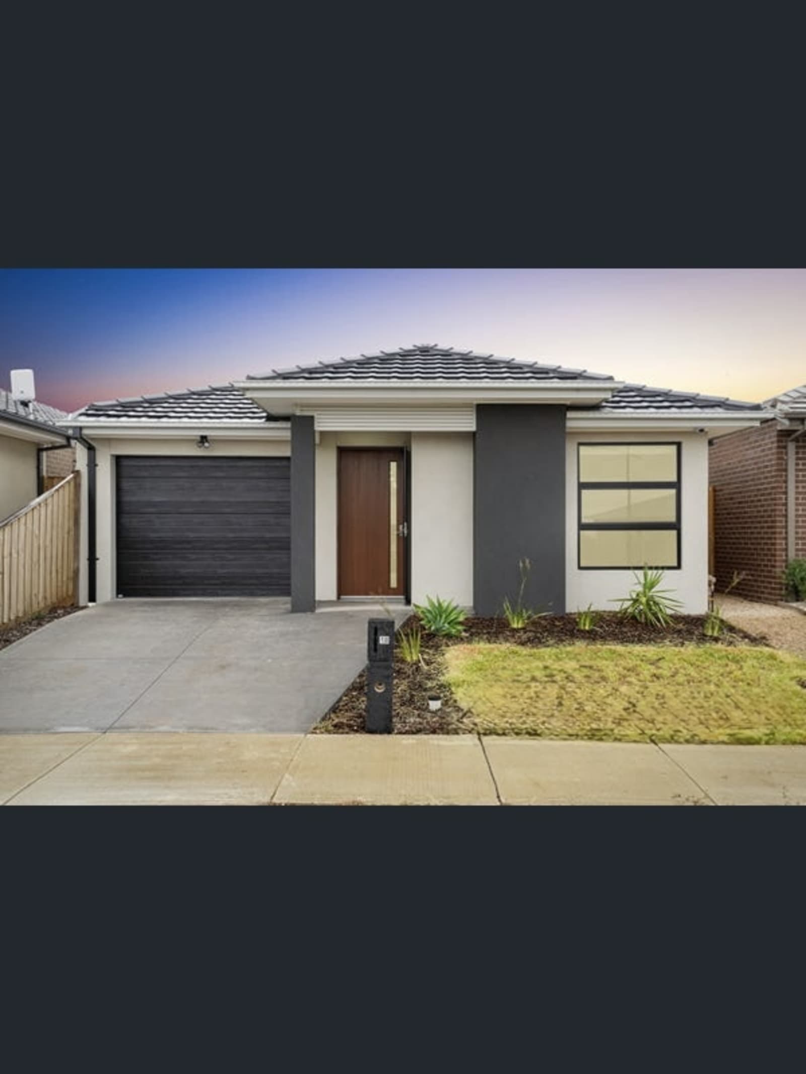 Fraser Rise home — Housing Hub listing photograph