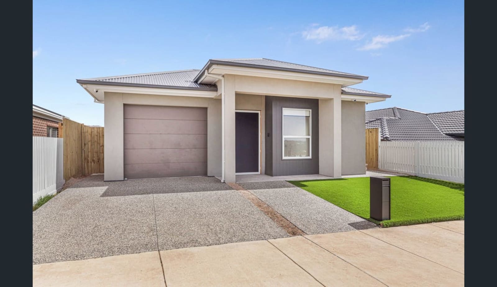 Maddingley home — Housing Hub listing photograph