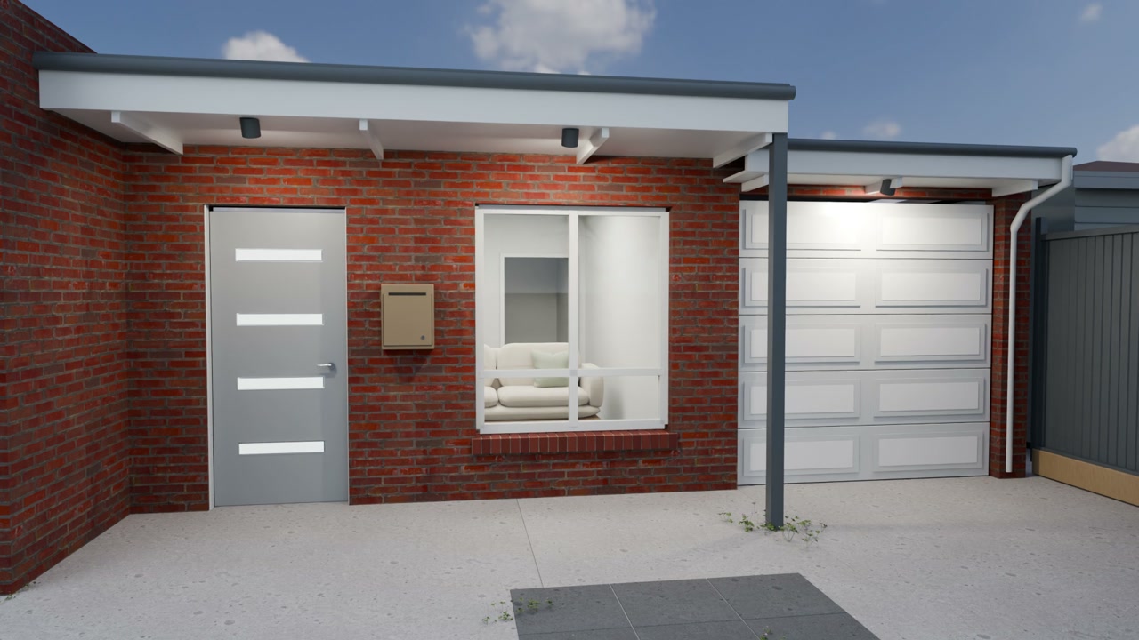 St Albans architectural visualisation