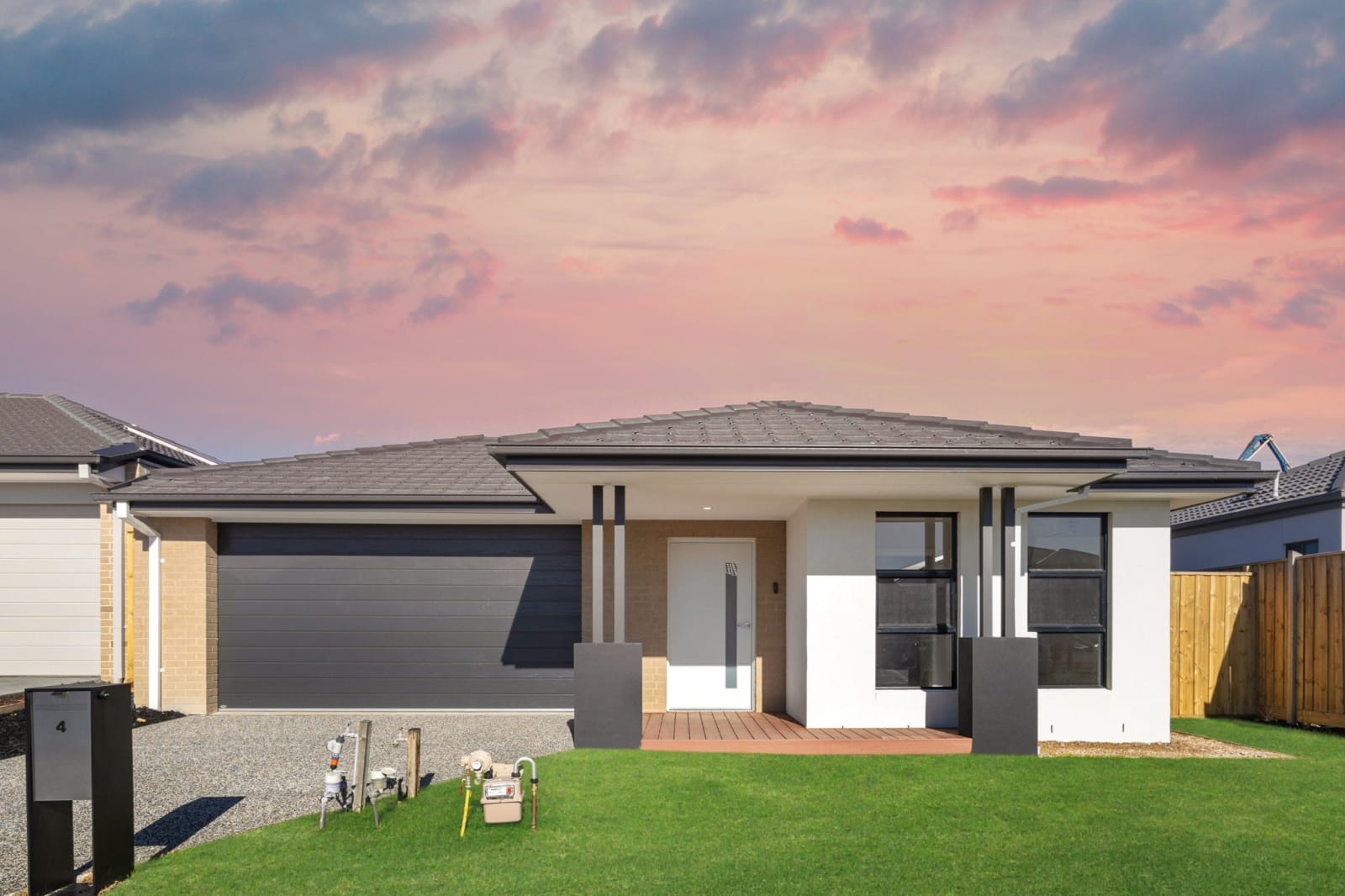 Weir Views home — Housing Hub listing photograph