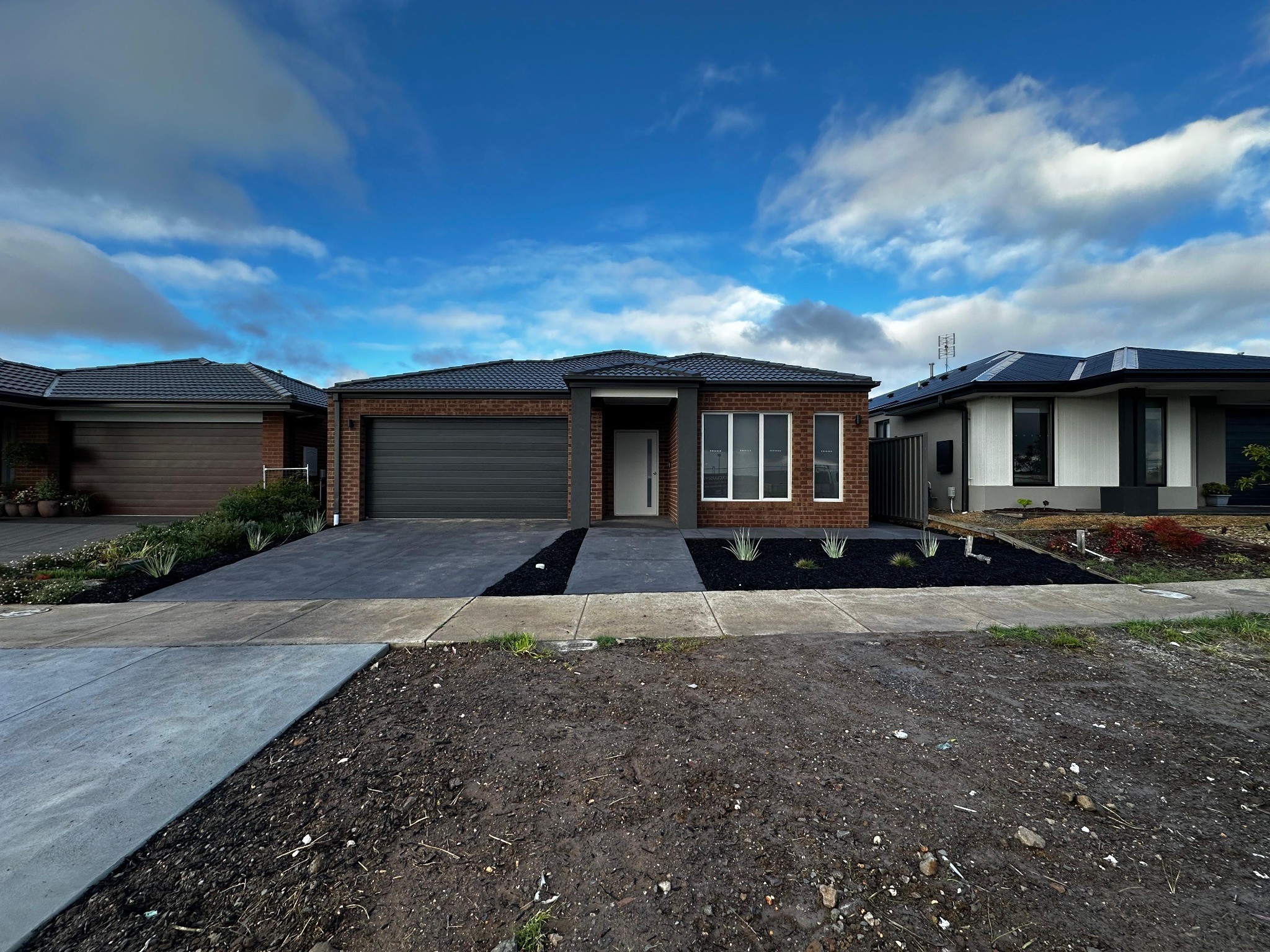Winter Valley home exterior